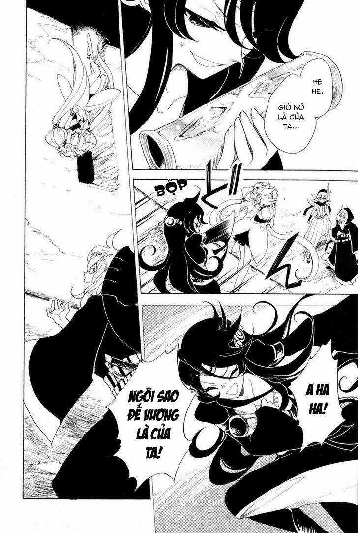 Jauhara Genya Chapter 8 trang 23