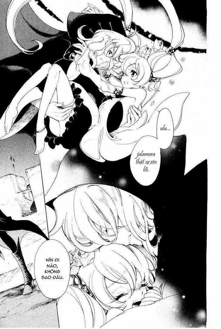 Jauhara Genya Chapter 8 trang 24