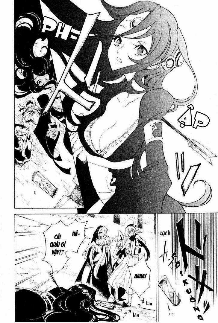 Jauhara Genya Chapter 8 trang 25