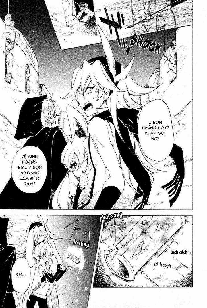 Jauhara Genya Chapter 8 trang 26