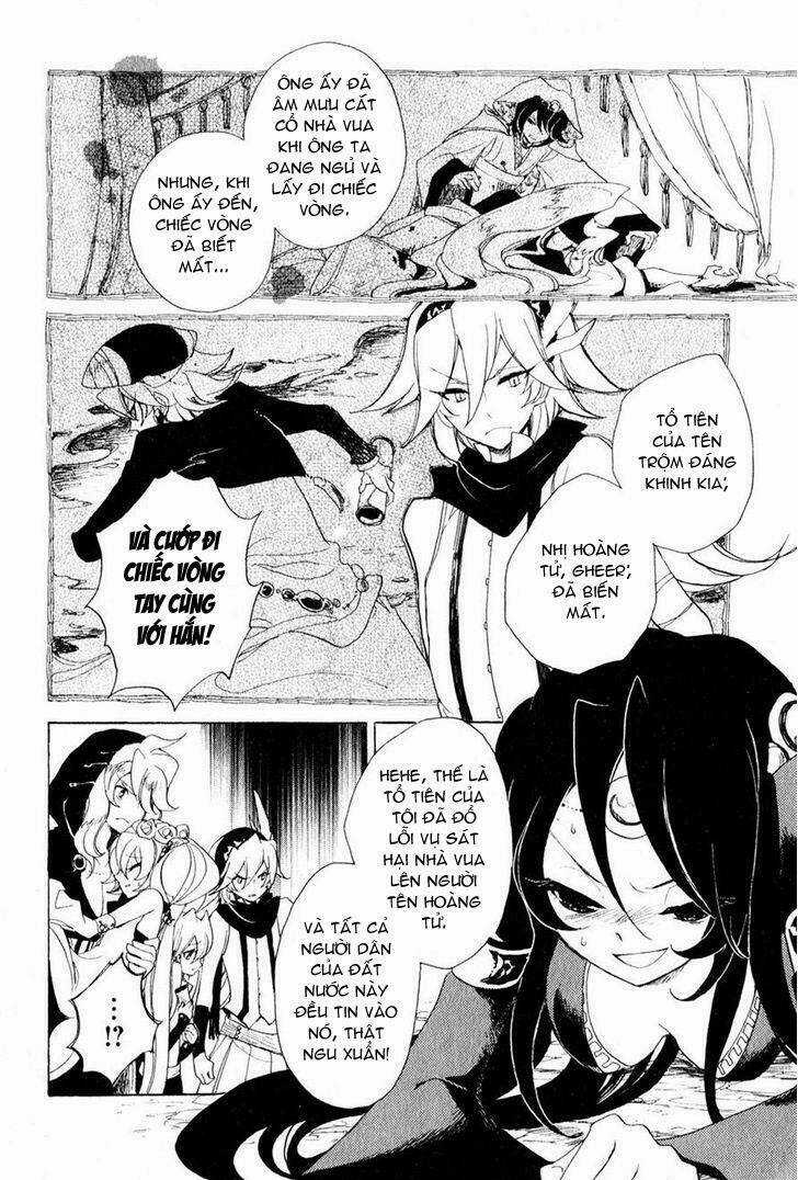 Jauhara Genya Chapter 8 trang 29