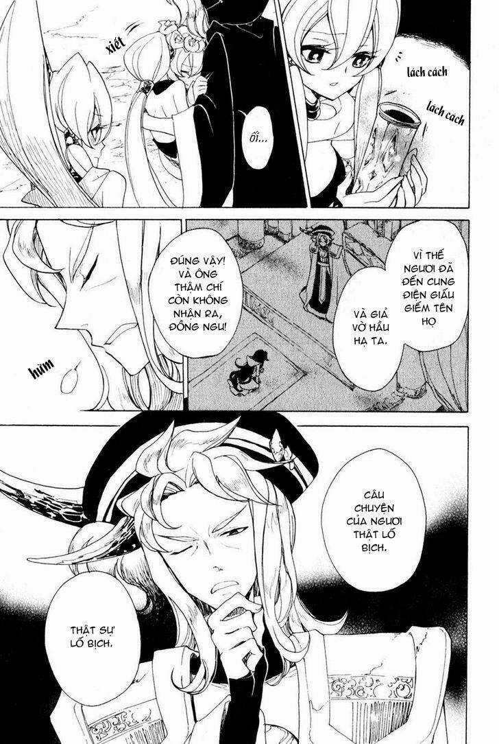 Jauhara Genya Chapter 8 trang 30