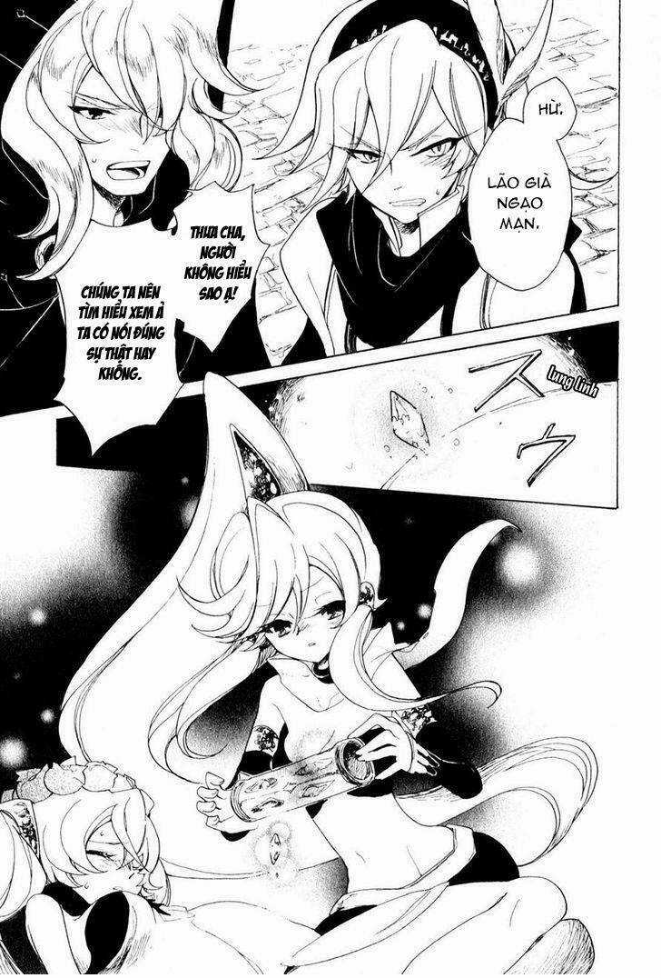 Jauhara Genya Chapter 8 trang 32