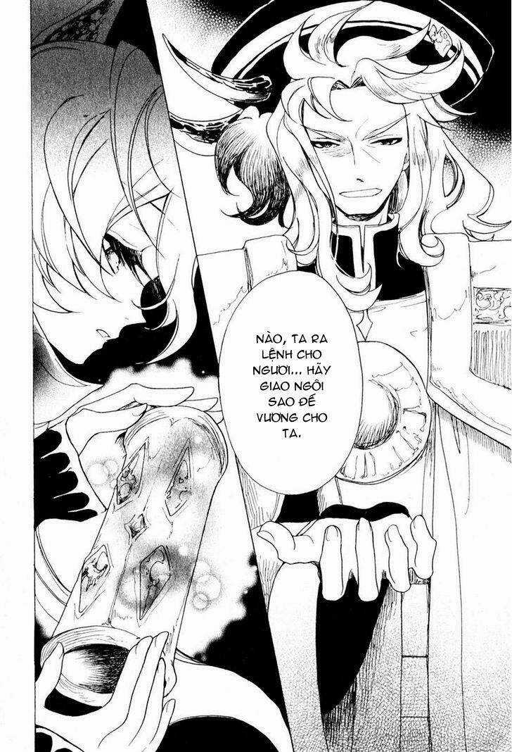 Jauhara Genya Chapter 8 trang 33