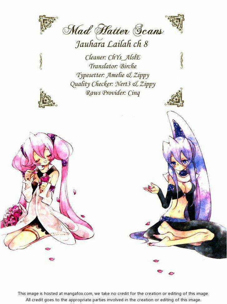 Jauhara Genya Chapter 8 trang 34