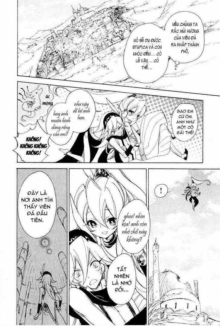 Jauhara Genya Chapter 8 trang 5