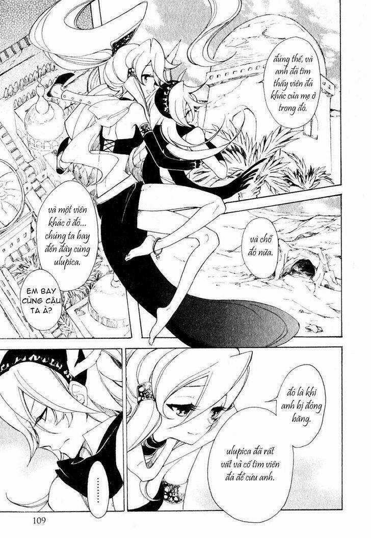 Jauhara Genya Chapter 8 trang 6