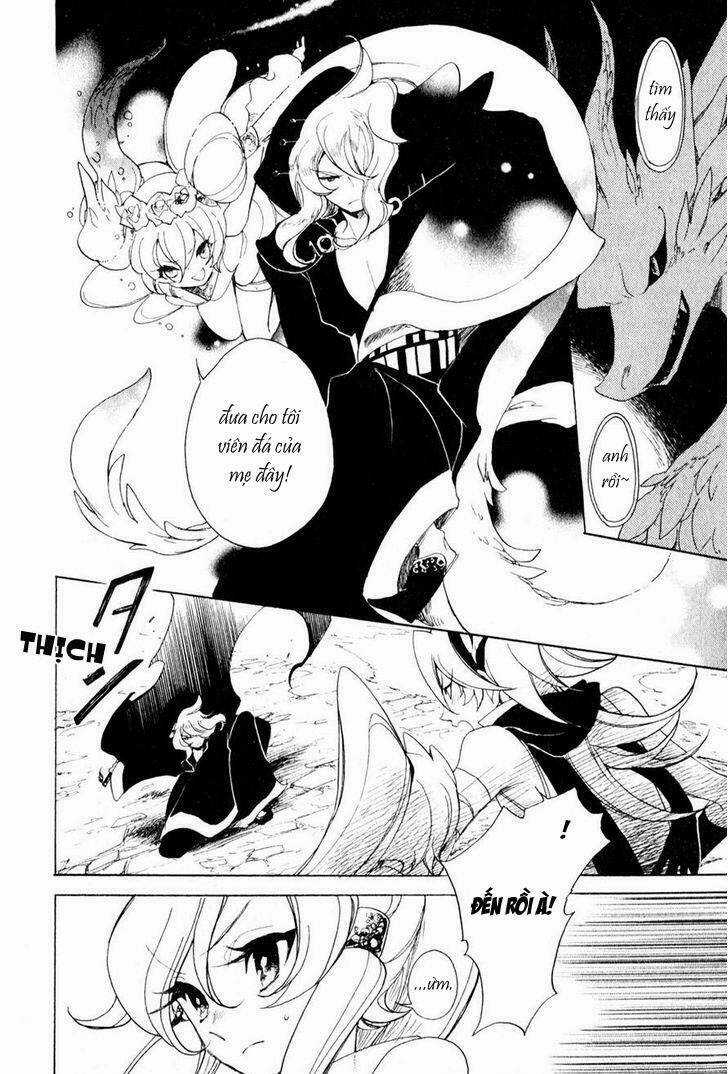 Jauhara Genya Chapter 8 trang 9