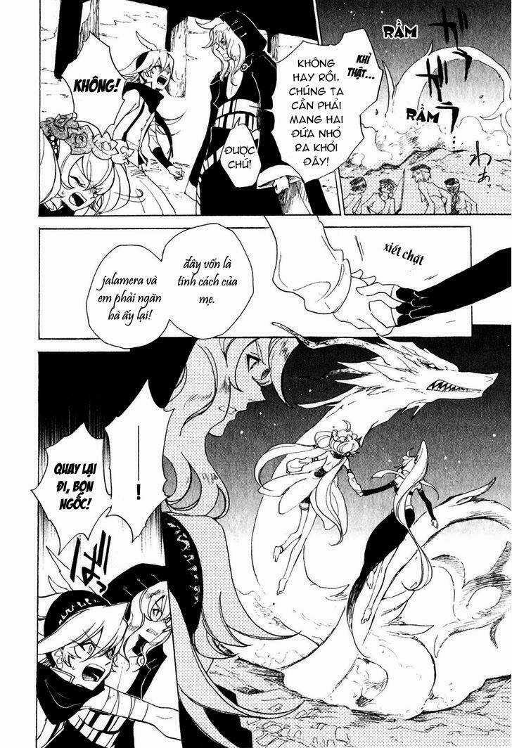 Jauhara Genya Chapter 9 trang 10