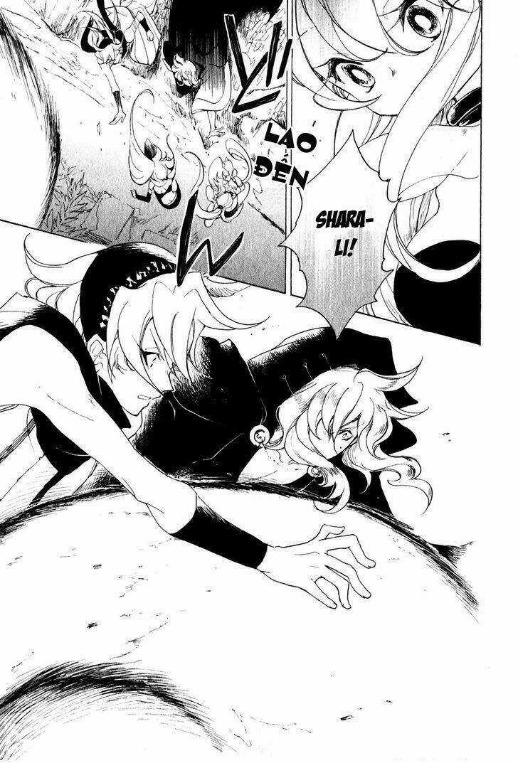 Jauhara Genya Chapter 9 trang 11