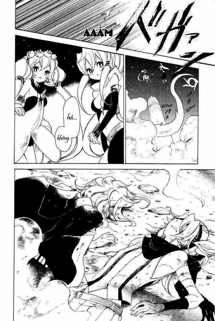 Jauhara Genya Chapter 9 trang 12