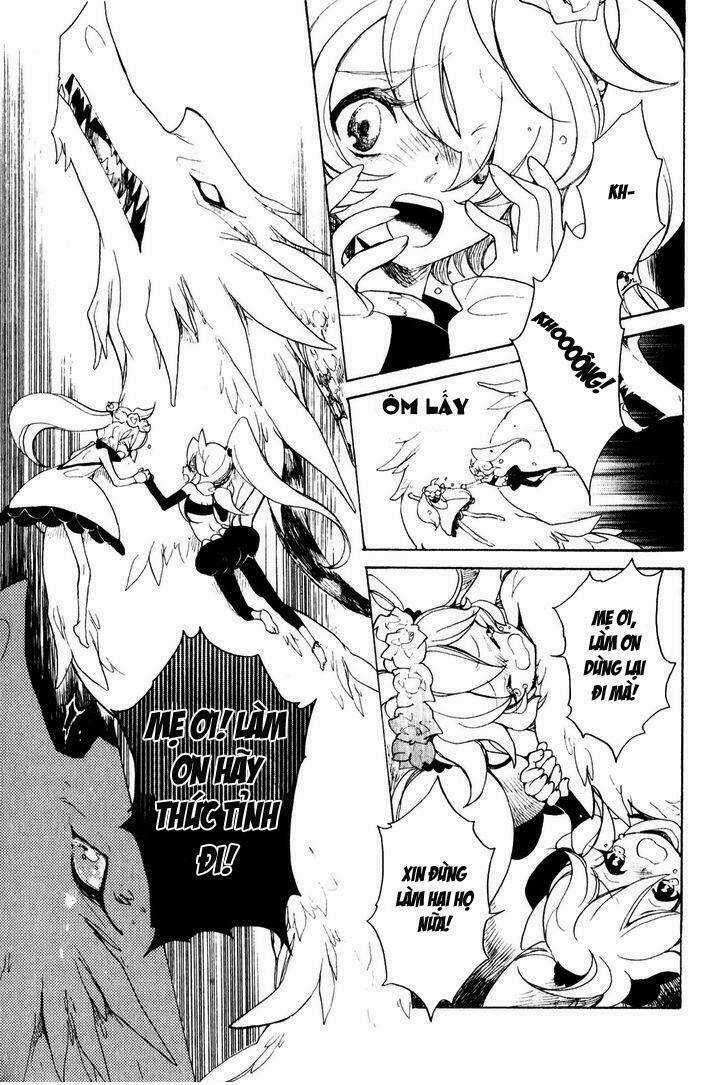 Jauhara Genya Chapter 9 trang 13