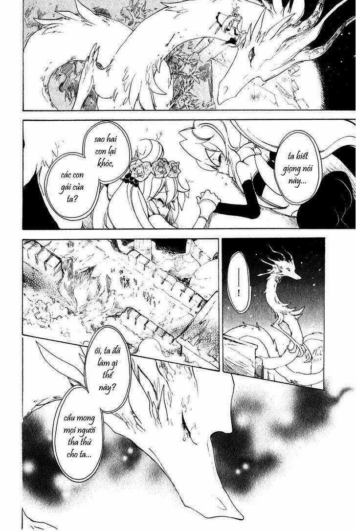 Jauhara Genya Chapter 9 trang 14