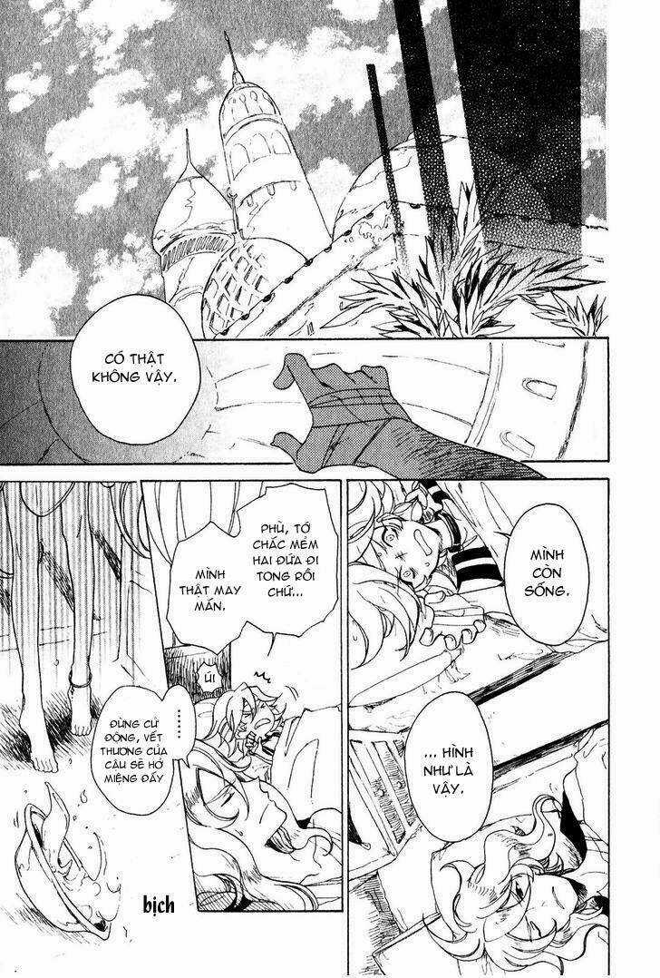 Jauhara Genya Chapter 9 trang 17