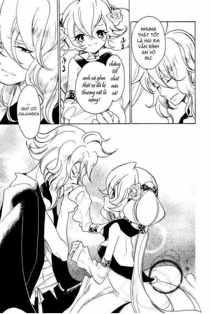 Jauhara Genya Chapter 9 trang 19