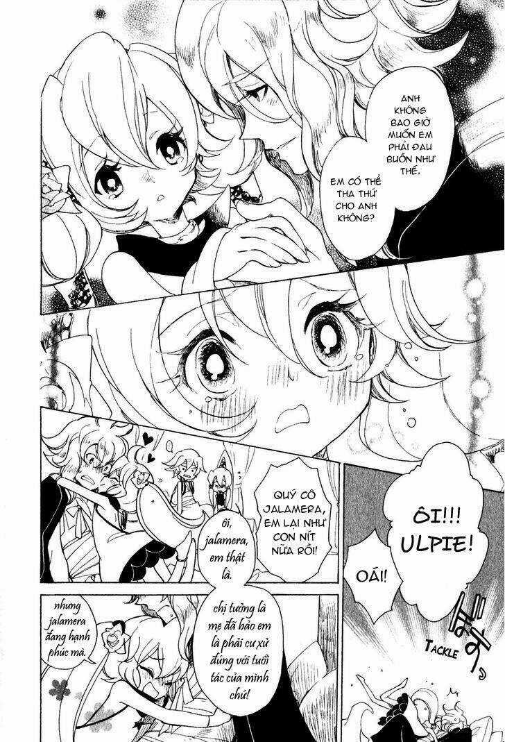 Jauhara Genya Chapter 9 trang 20