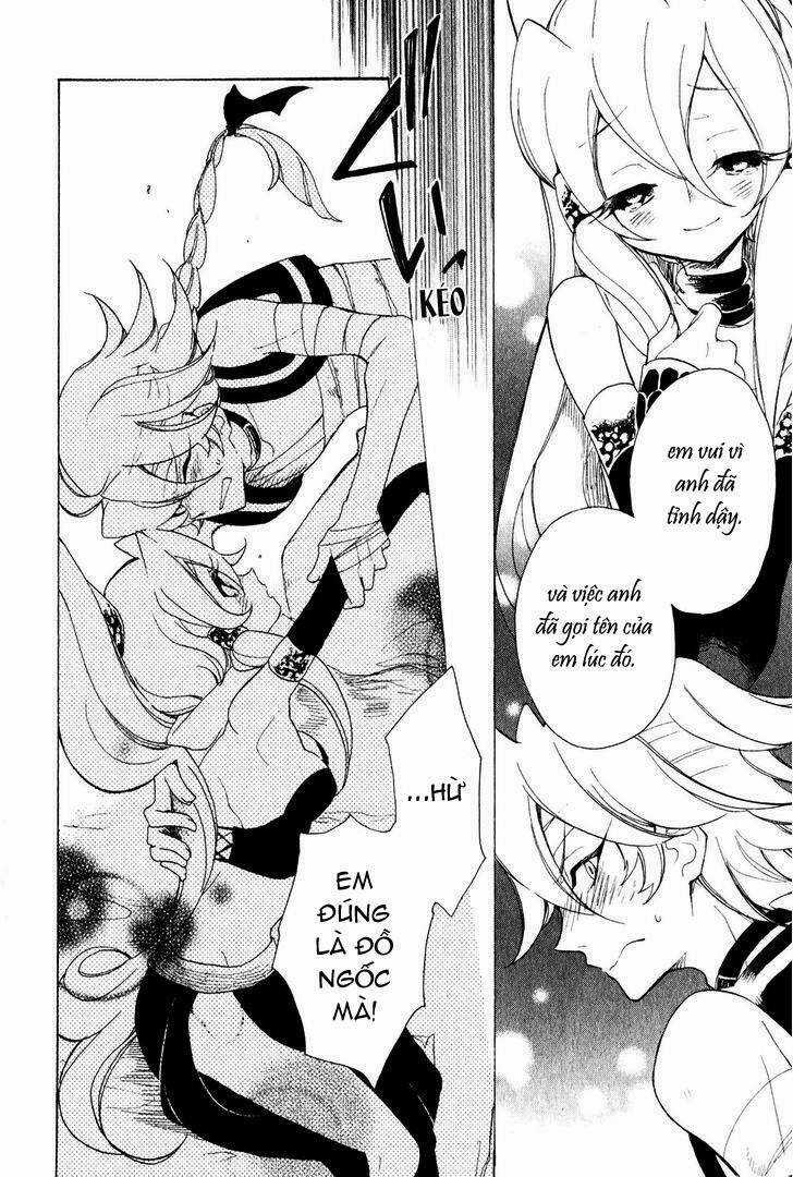 Jauhara Genya Chapter 9 trang 22