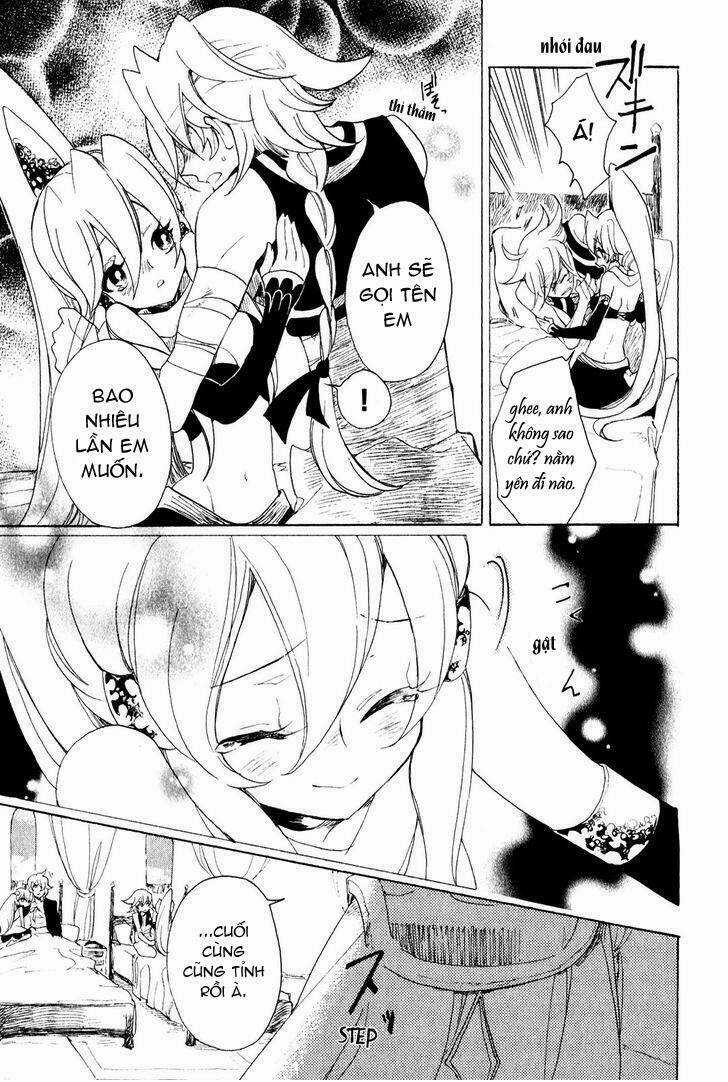 Jauhara Genya Chapter 9 trang 23