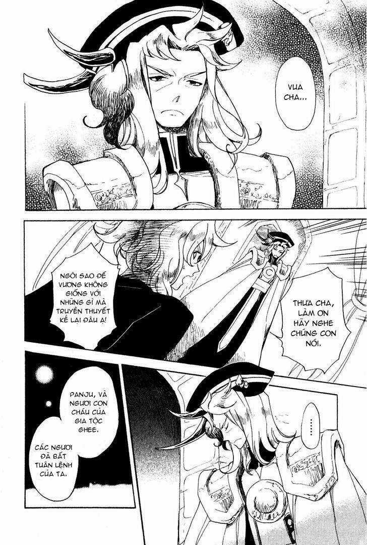 Jauhara Genya Chapter 9 trang 24