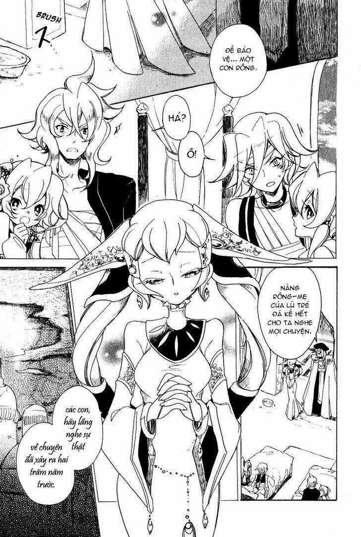 Jauhara Genya Chapter 9 trang 25