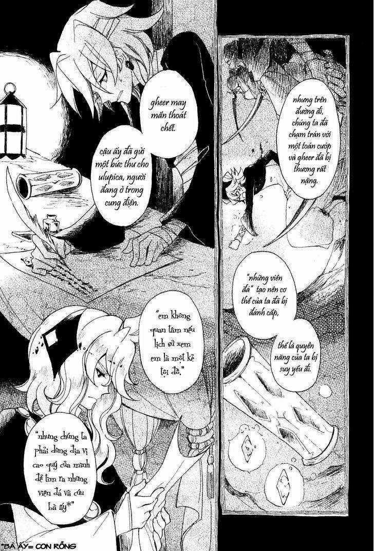 Jauhara Genya Chapter 9 trang 27