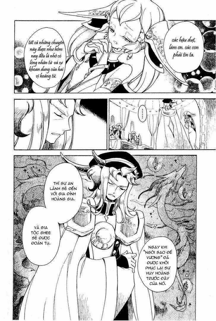 Jauhara Genya Chapter 9 trang 28