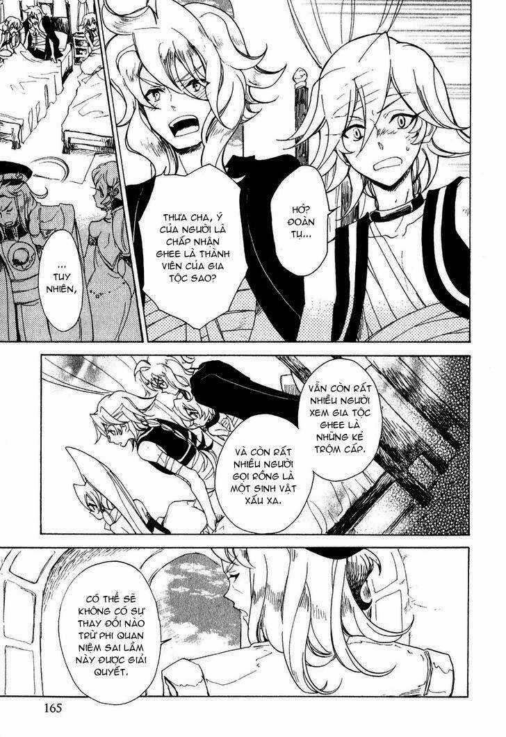 Jauhara Genya Chapter 9 trang 29