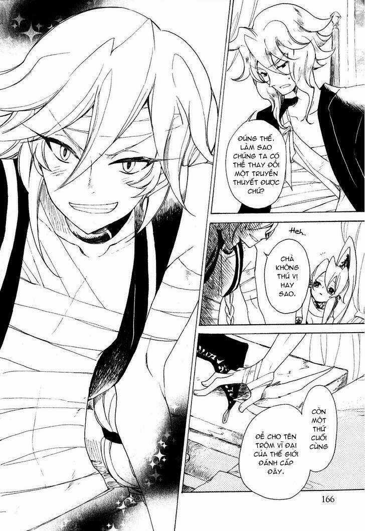 Jauhara Genya Chapter 9 trang 30