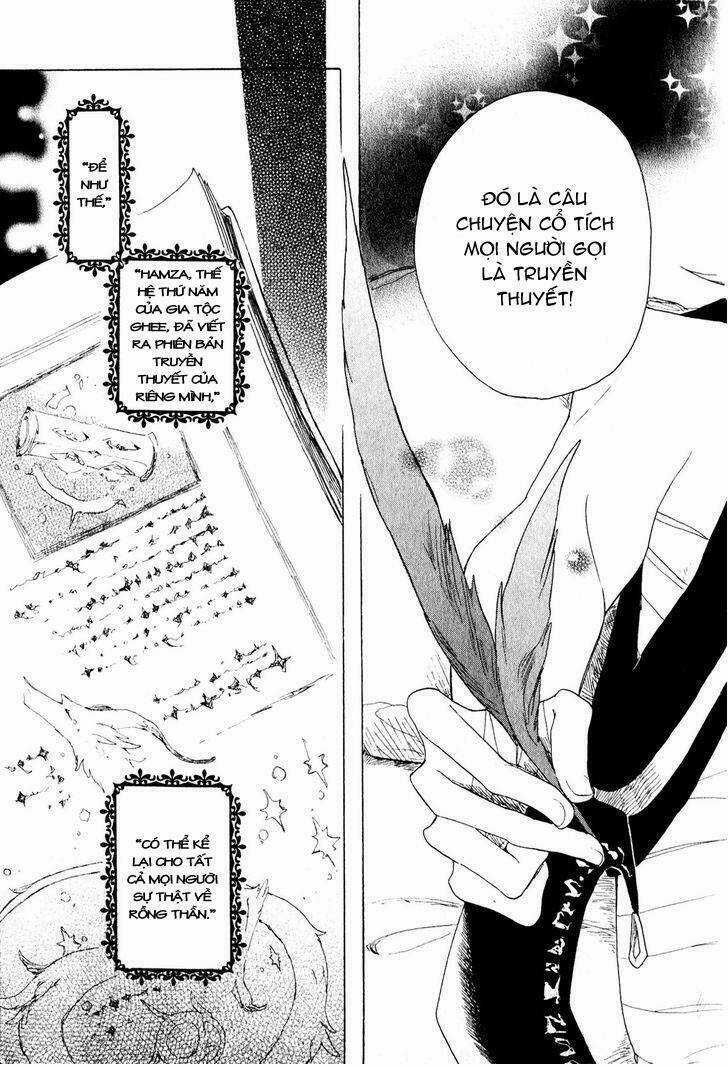 Jauhara Genya Chapter 9 trang 31