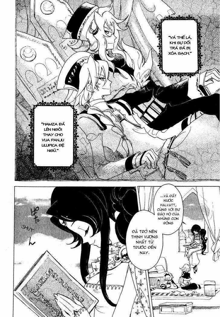 Jauhara Genya Chapter 9 trang 32