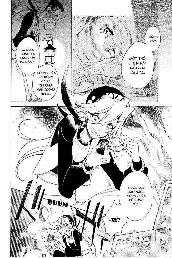 Jauhara Genya Chapter 9 trang 34