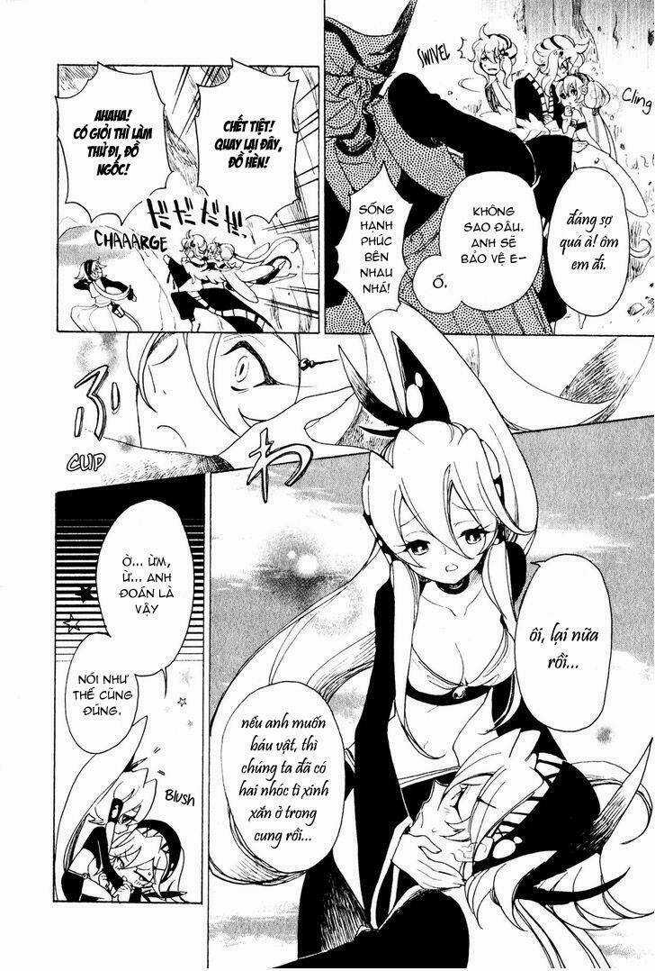 Jauhara Genya Chapter 9 trang 36