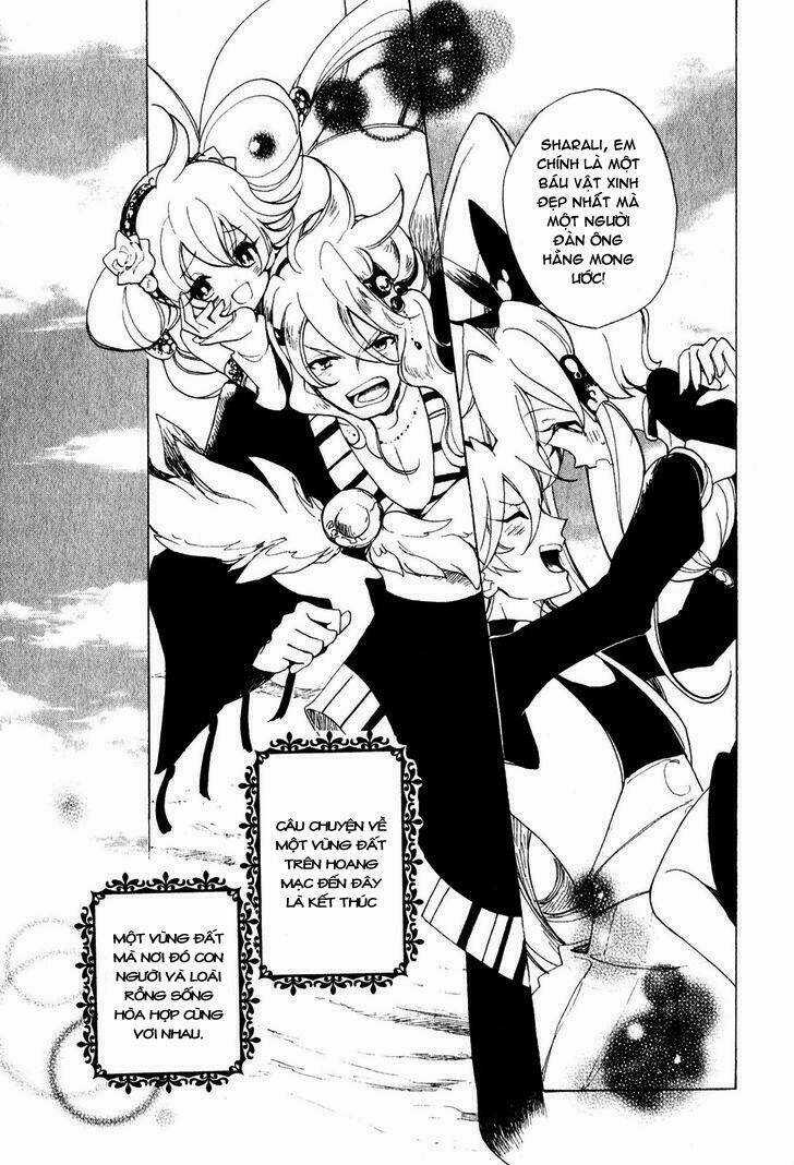 Jauhara Genya Chapter 9 trang 37