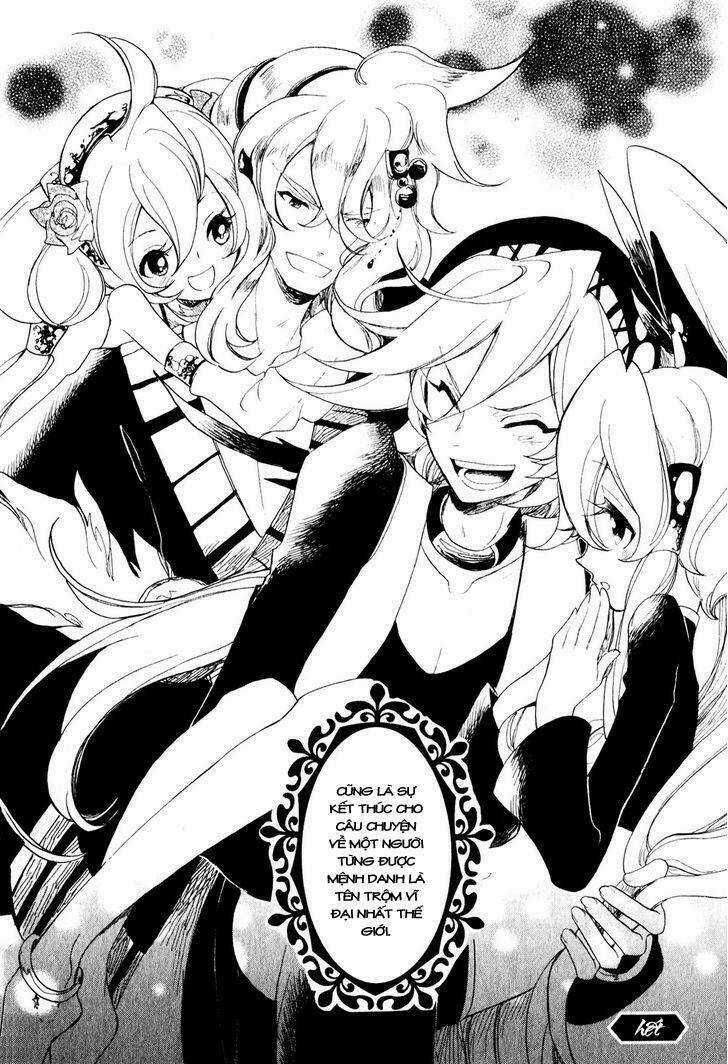 Jauhara Genya Chapter 9 trang 38