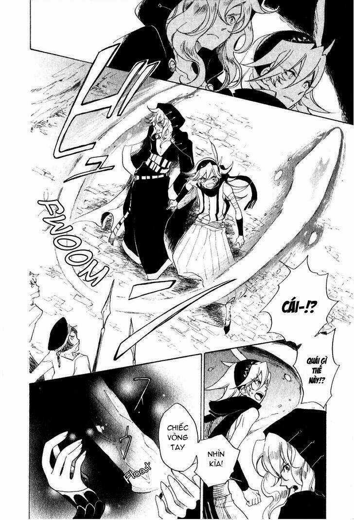 Jauhara Genya Chapter 9 trang 4
