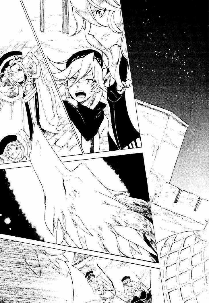 Jauhara Genya Chapter 9 trang 7