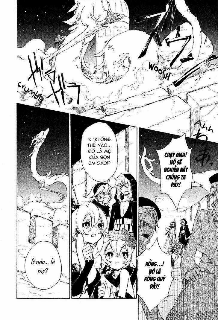 Jauhara Genya Chapter 9 trang 8