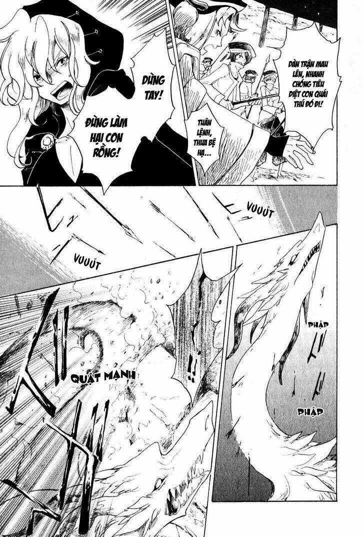 Jauhara Genya Chapter 9 trang 9