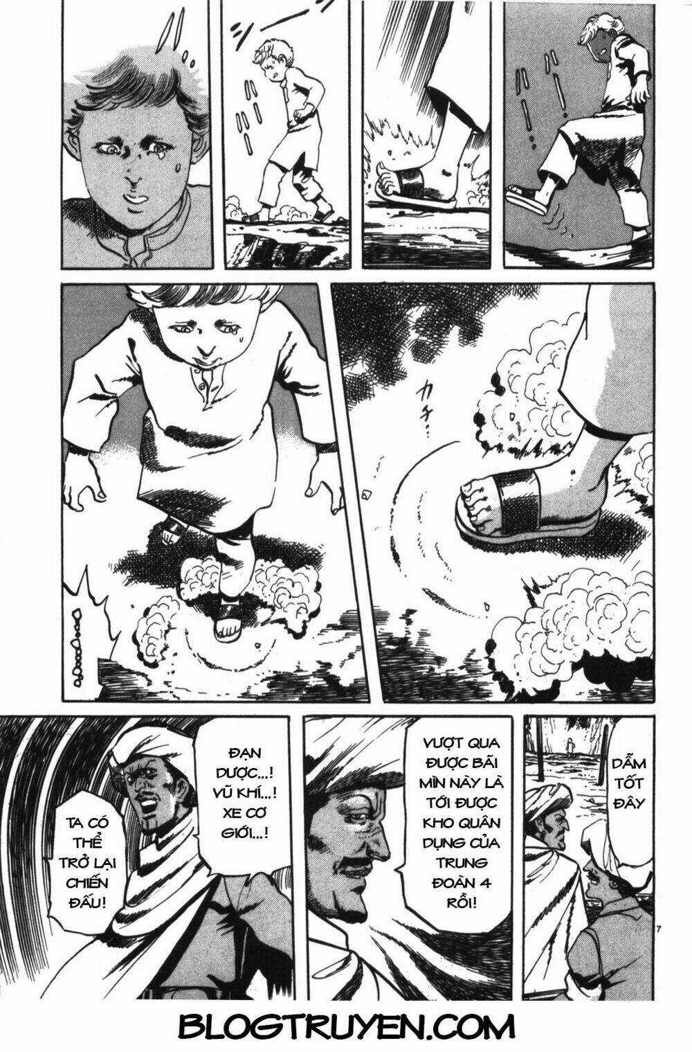 Jesus - Sajin Kouro Chapter 1 trang 14