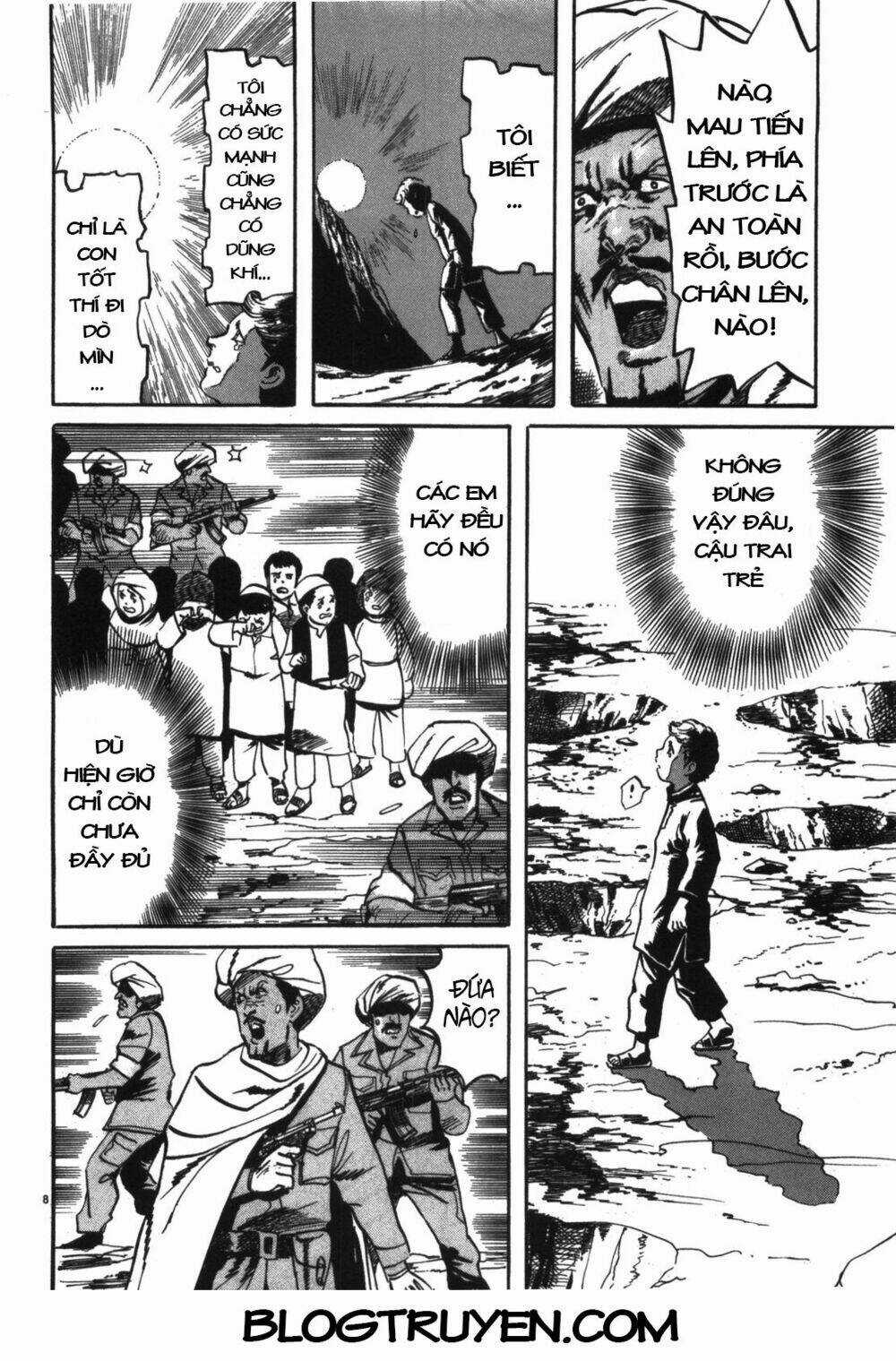Jesus - Sajin Kouro Chapter 1 trang 15