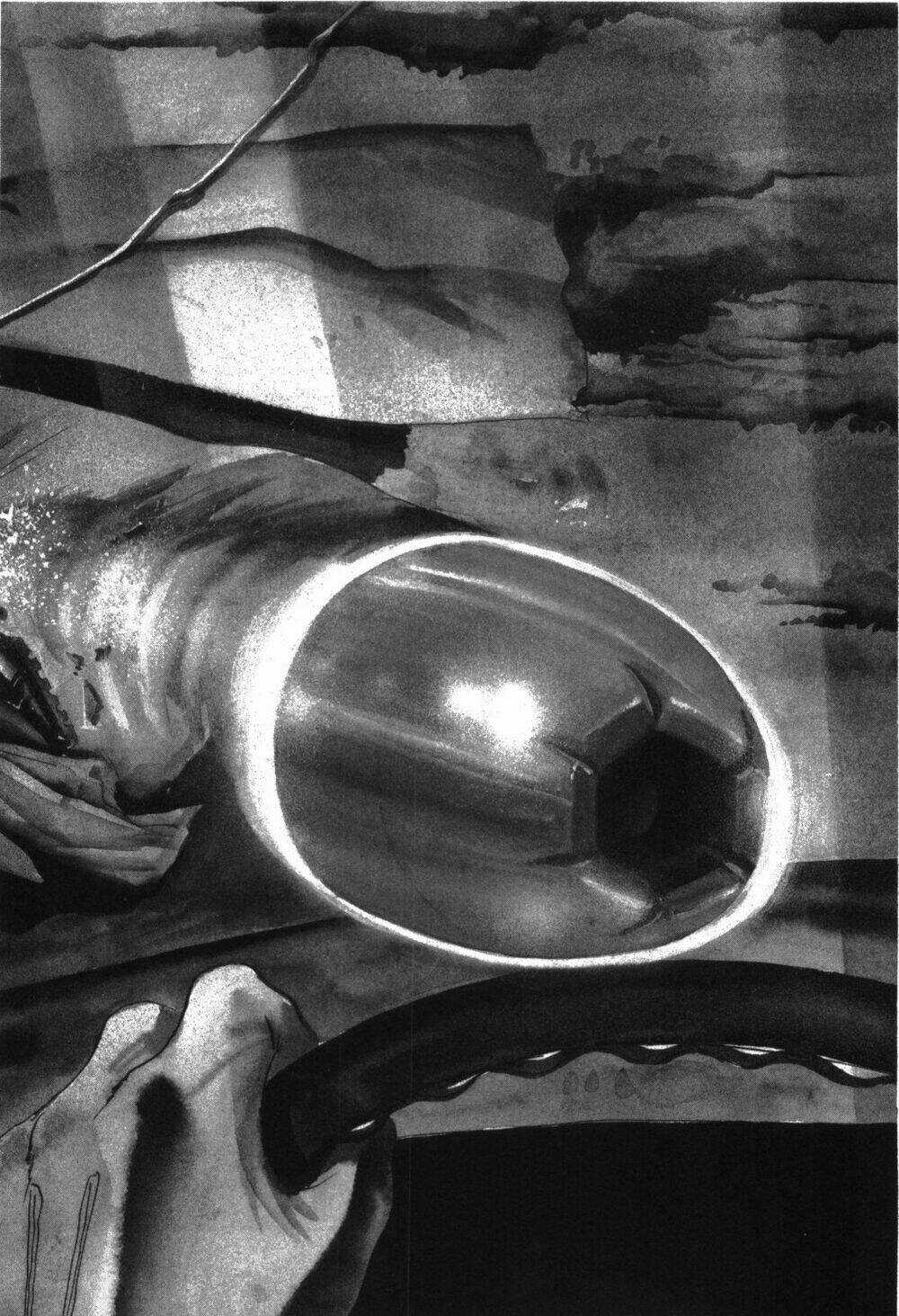 Jesus - Sajin Kouro Chapter 1 trang 21