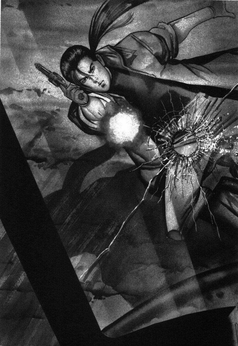 Jesus - Sajin Kouro Chapter 1 trang 22