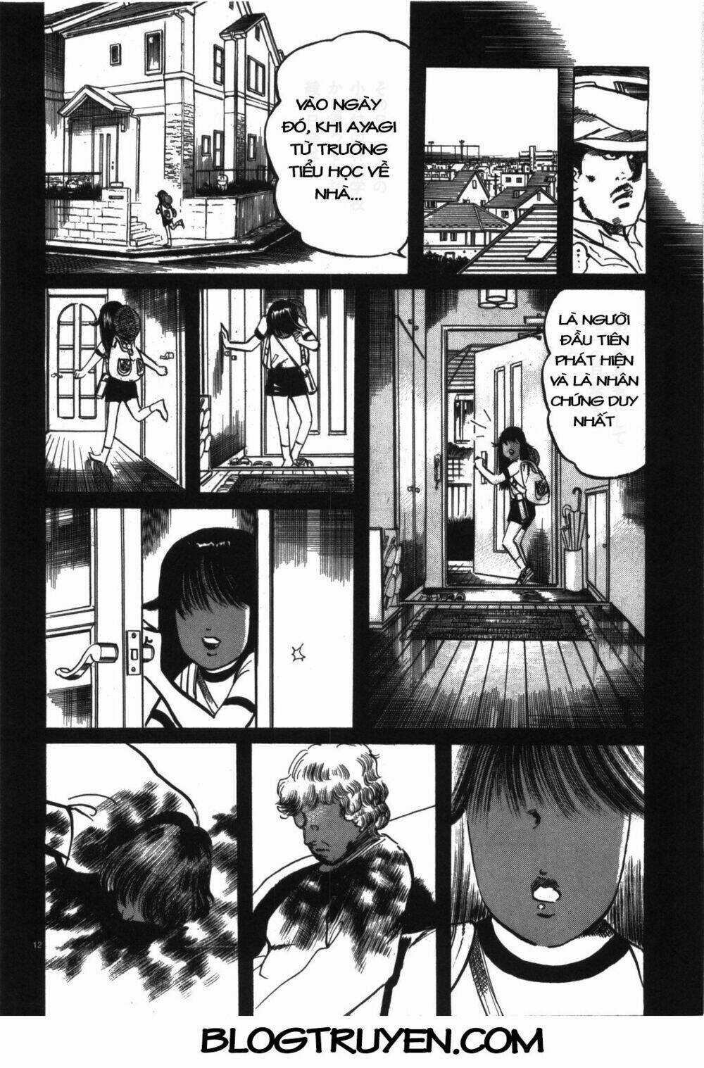 Jesus - Sajin Kouro Chapter 10 trang 12