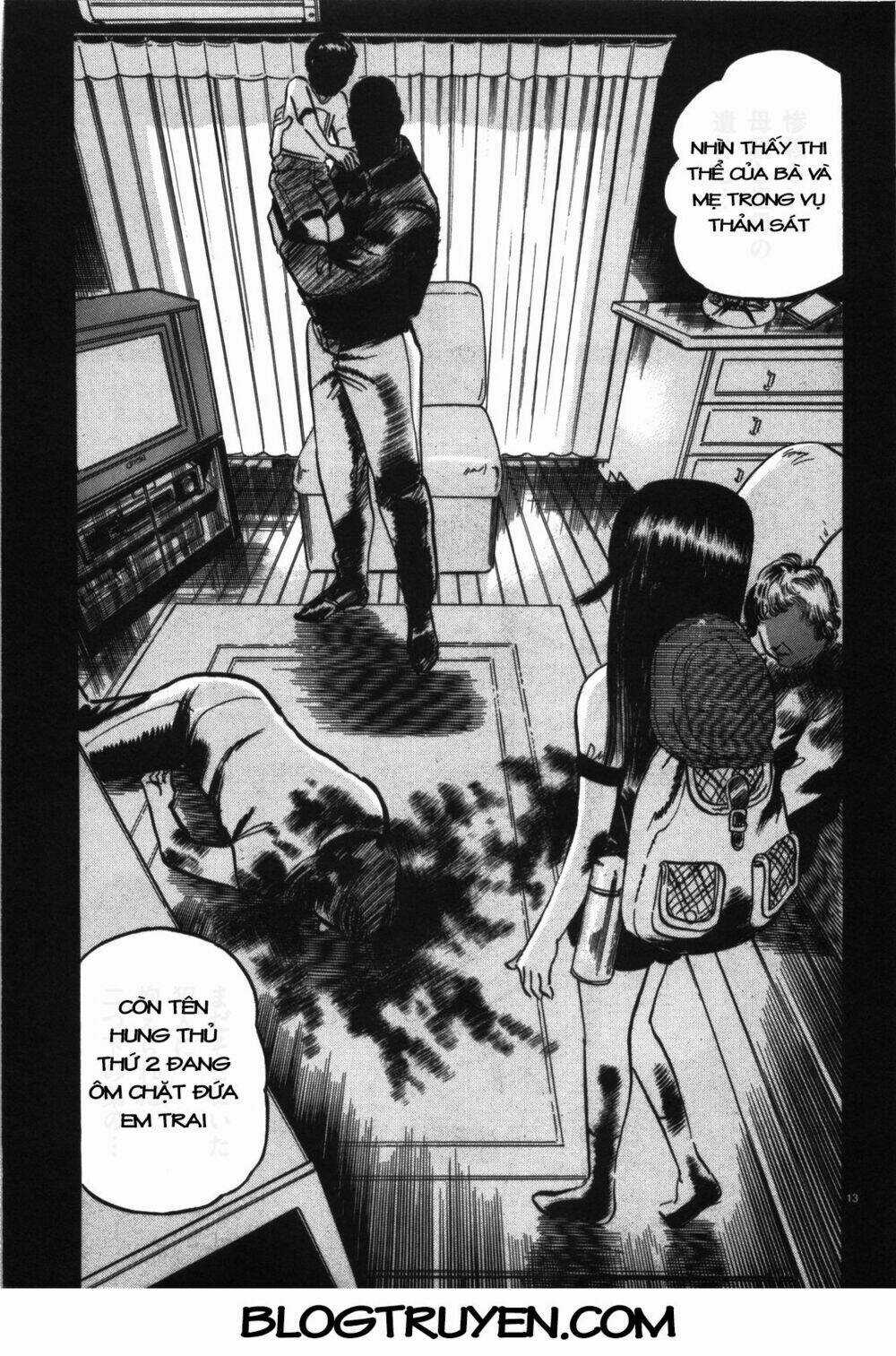 Jesus - Sajin Kouro Chapter 10 trang 13