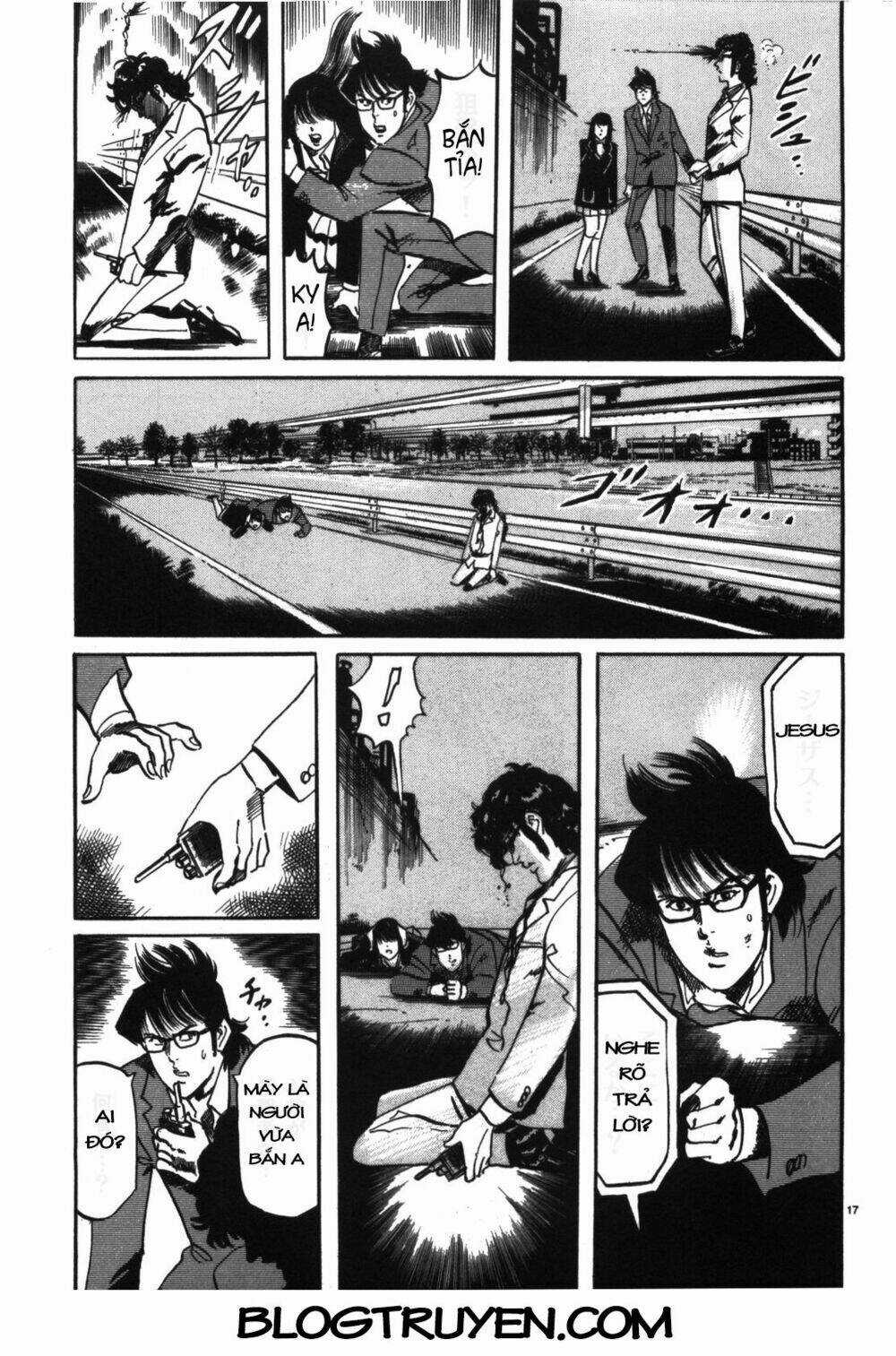 Jesus - Sajin Kouro Chapter 11 trang 17