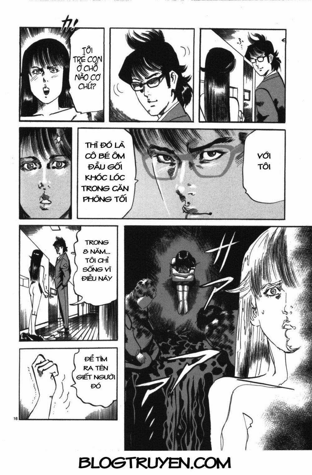 Jesus - Sajin Kouro Chapter 12 trang 22