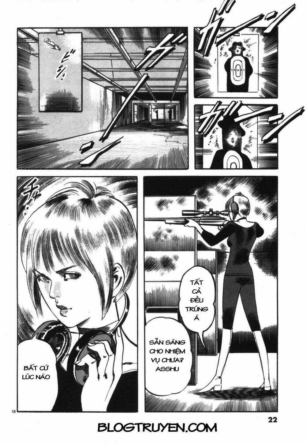 Jesus - Sajin Kouro Chapter 12 trang 24