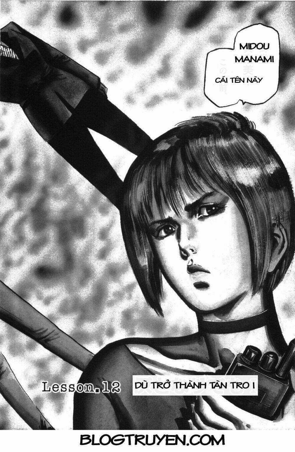 Jesus - Sajin Kouro Chapter 12 trang 8