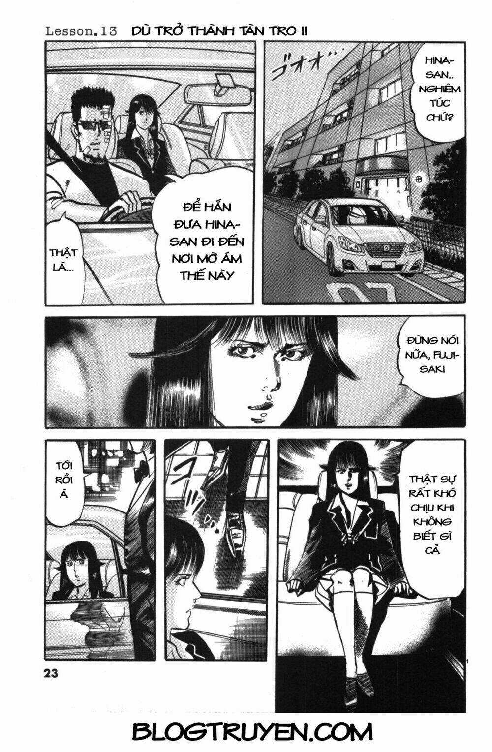 Jesus - Sajin Kouro Chapter 13 trang 1