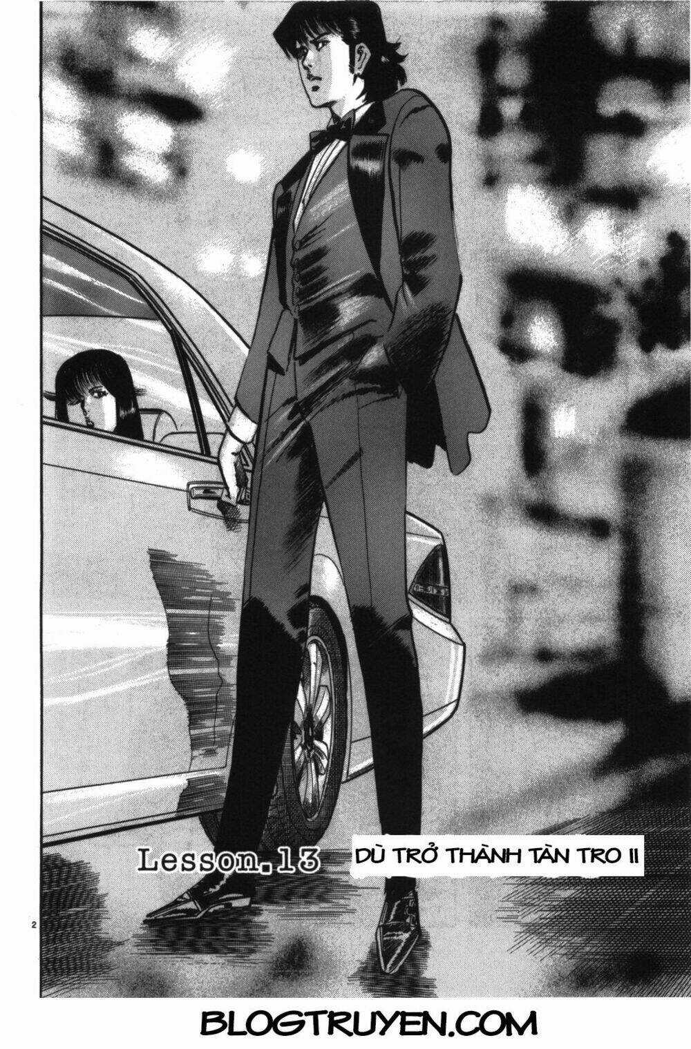 Jesus - Sajin Kouro Chapter 13 trang 2